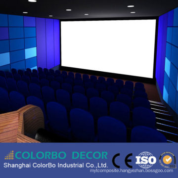 100% Polyester Fiber Material Acoustic Panel